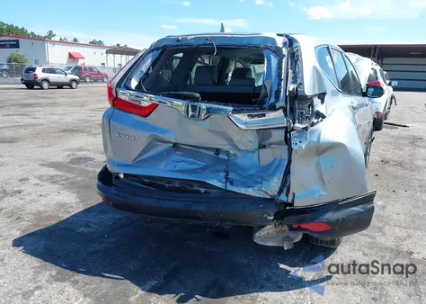 2019 Honda Cr-V Ex-L из США, поврежденный, VIN 7FARW1H88KE037327